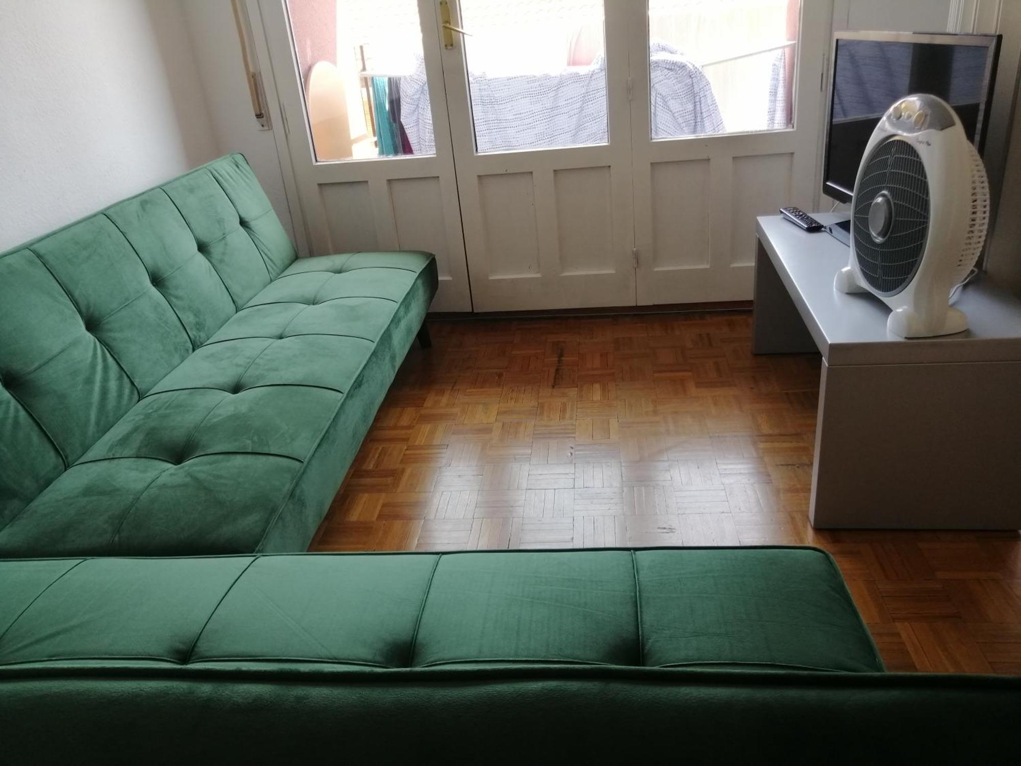 Luminoso, Centrico Y Silencioso Apartamento Jaca Rum bild